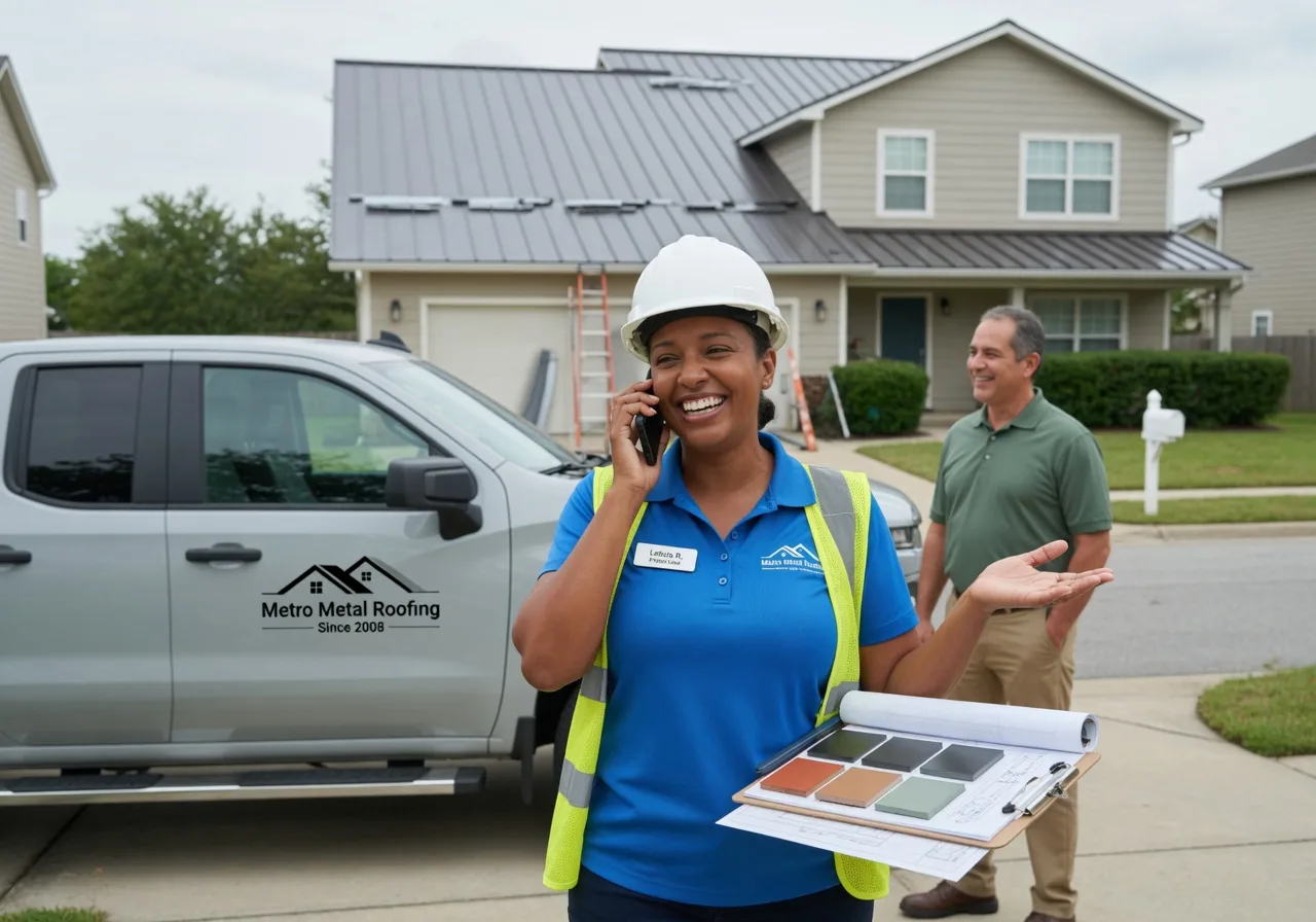 Metal Roofing Installation Crowell, TX FAQs
